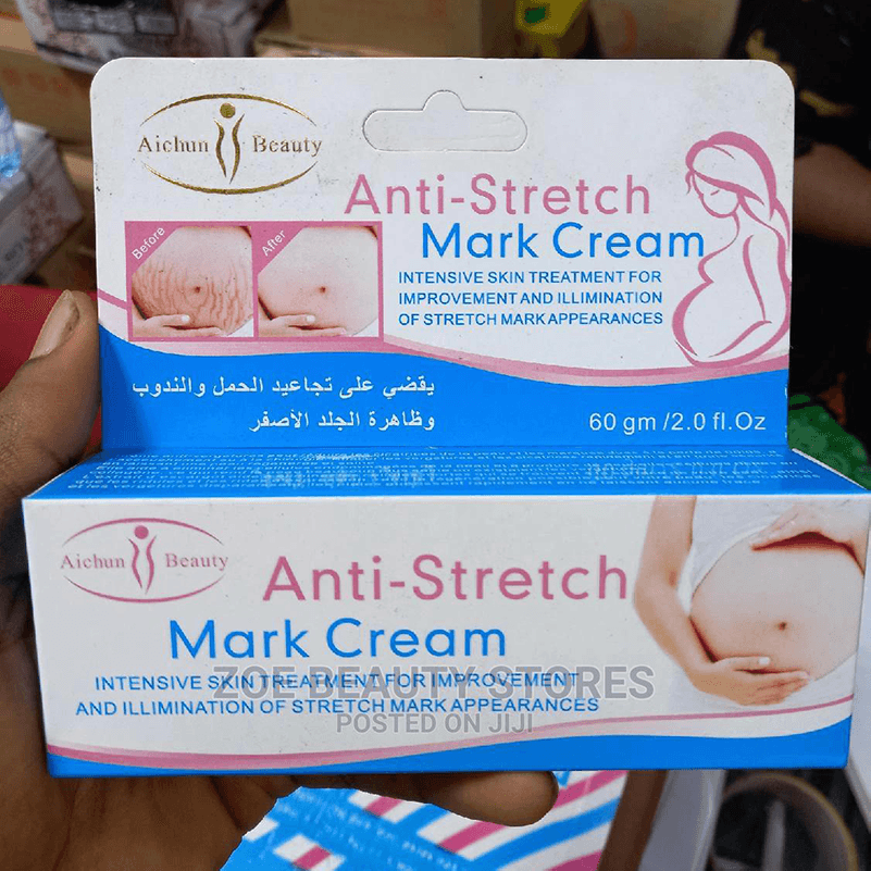 Aichun Beauty Anti Stretch Mark Cream Flipmart