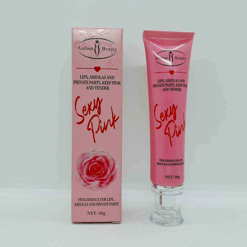 Aichun Beauty Sexy Pink Lips Flipmart