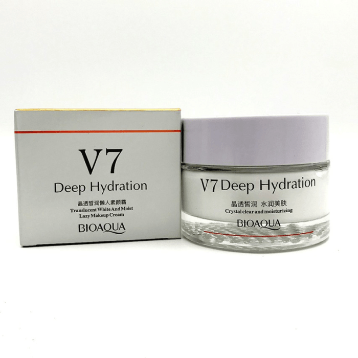 BIOAQUA V7 Deep Hydration Cream BIOAQUA V7 Deep Hydration Cream