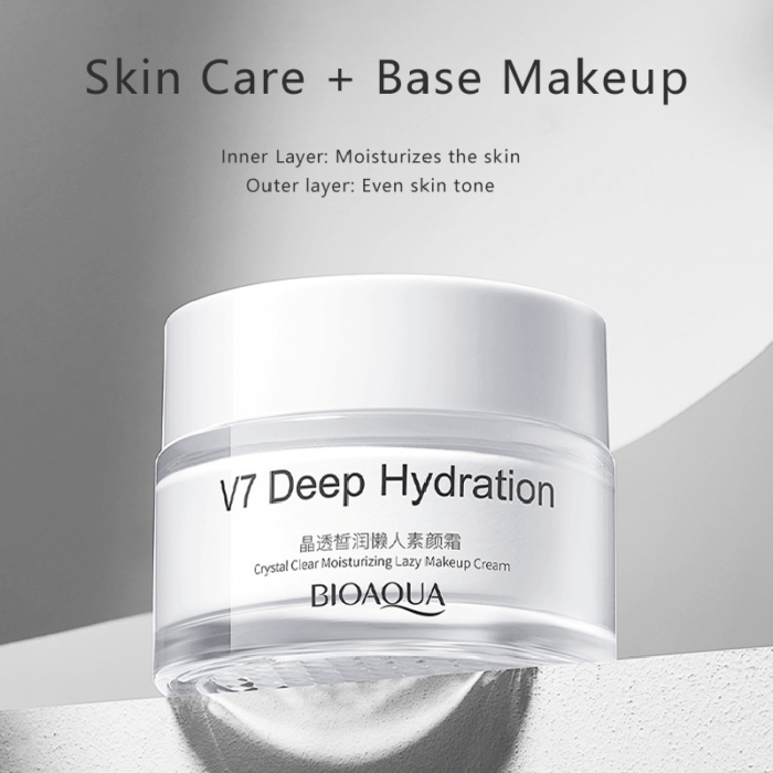 BIOAQUA V7 Deep Hydration Cream BIOAQUA V7 Deep Hydration Cream