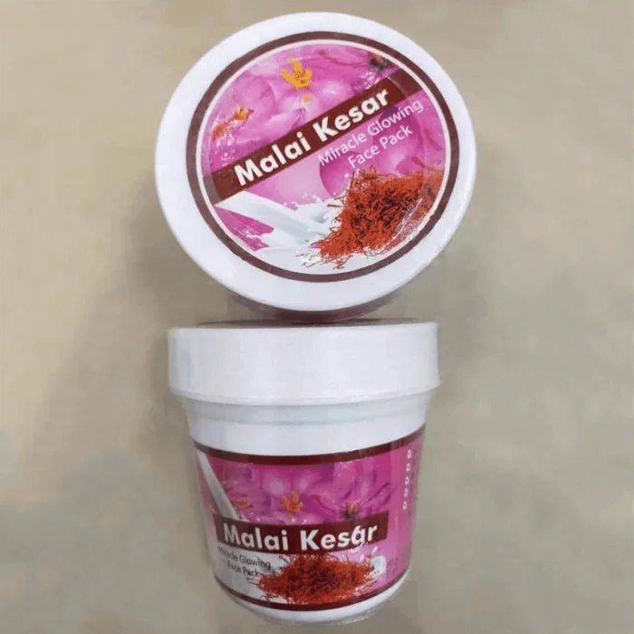 Malai Kaser Miracle Glowing Face Pack
