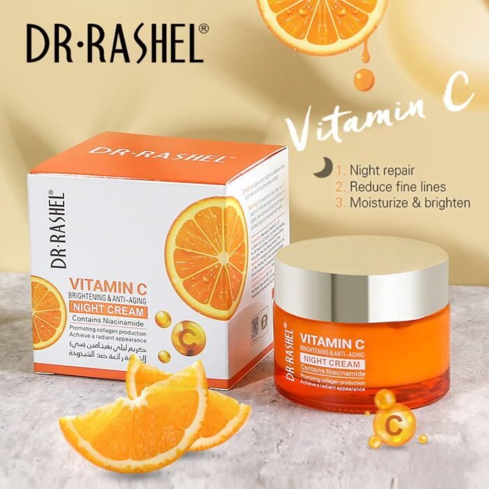 Dr. Rashel Vitamin C Night Cream