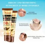 Disaar Collagen Snail Sunscreen