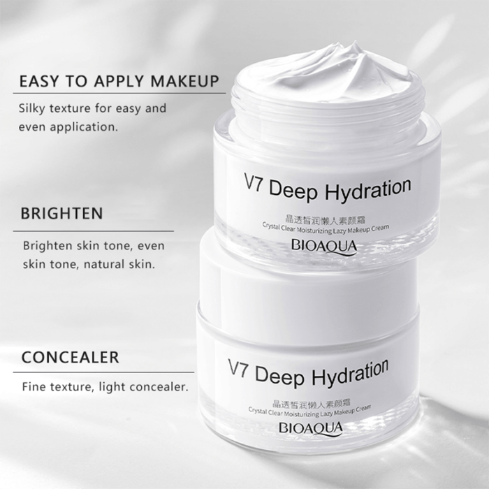 BIOAQUA V7 Deep Hydration Cream BIOAQUA V7 Deep Hydration Cream