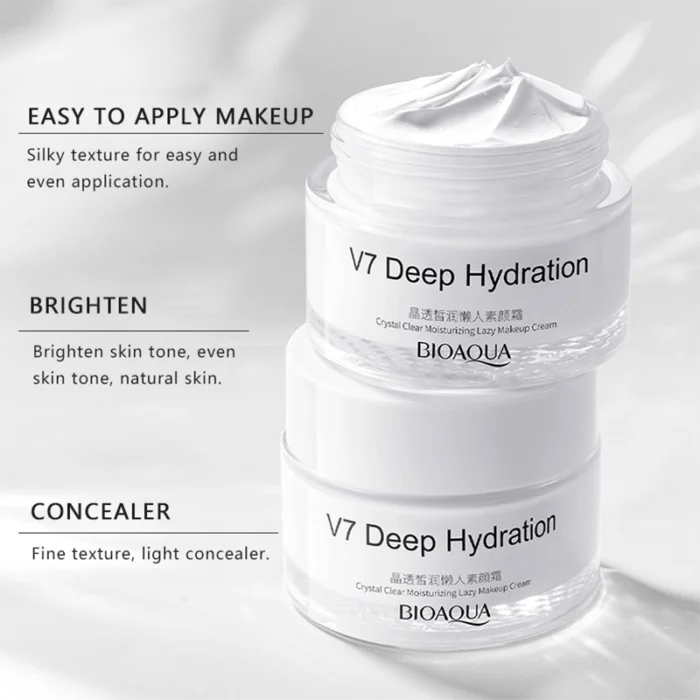 BIOAQUA V7 Deep Hydration Cream