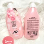 Cathy Doll White Milk Shine Body Lotion