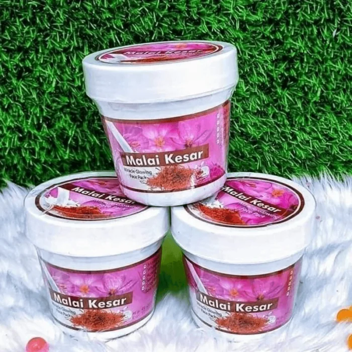 Malai Kaser Miracle Glowing Face Pack