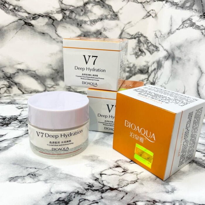 BIOAQUA V7 Deep Hydration Cream BIOAQUA V7 Deep Hydration Cream