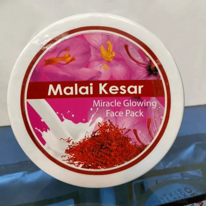Malai Kaser Miracle Glowing Face Pack