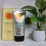 3W Clinic Intensive UV Sunblock Cream