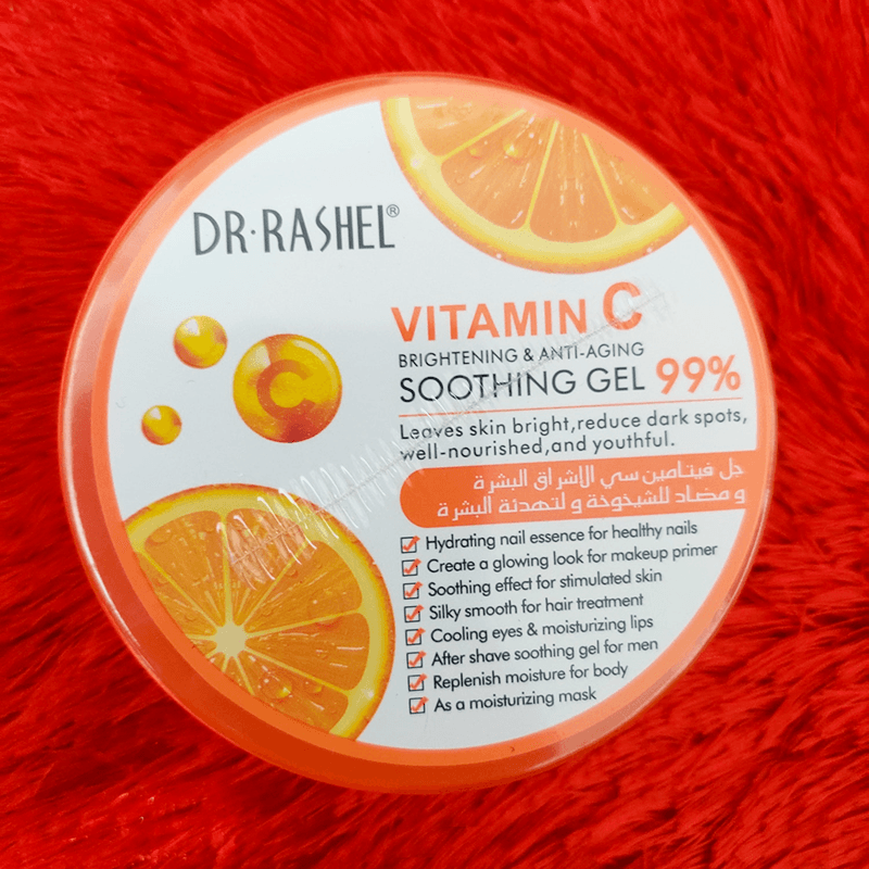 Dr Rashel Vitamin C Soothing Gel Flipmart