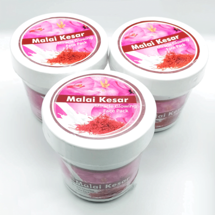 Malai Kaser Miracle Glowing Face Pack