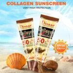 Disaar Collagen Snail Sunscreen