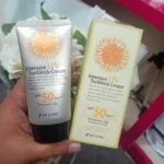 3W Clinic Intensive UV Sunblock Cream