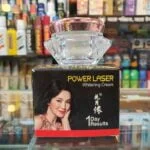 Power Laser Whitening Cream