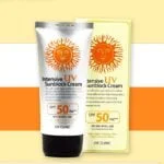3W Clinic Intensive UV Sunblock Cream
