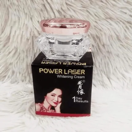 Power Laser Whitening Cream