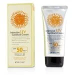 3W Clinic Intensive UV Sunblock Cream