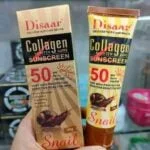Disaar Collagen Snail Sunscreen