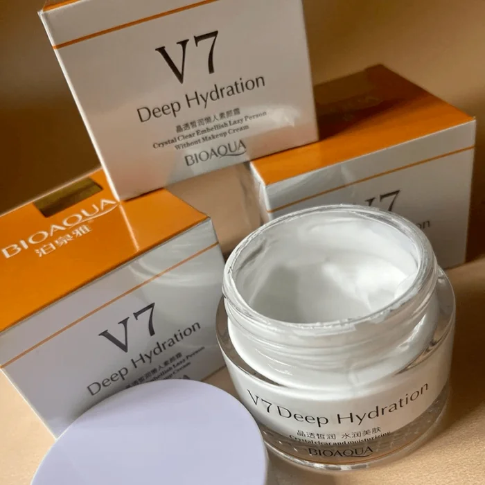 BIOAQUA V7 Deep Hydration Cream