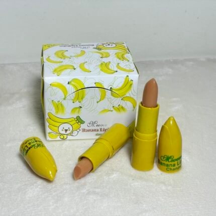 Banana Lip Balm