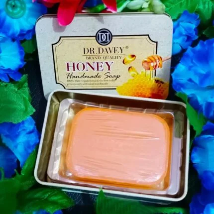 Dr. Davey Honey Whitening Soap