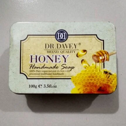 Dr. Davey Honey Whitening Soap