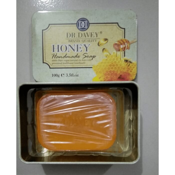 Dr. Davey Honey Whitening Soap