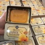 Dr. Davey Honey Whitening Soap