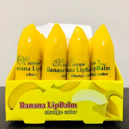 Banana Lip Balm