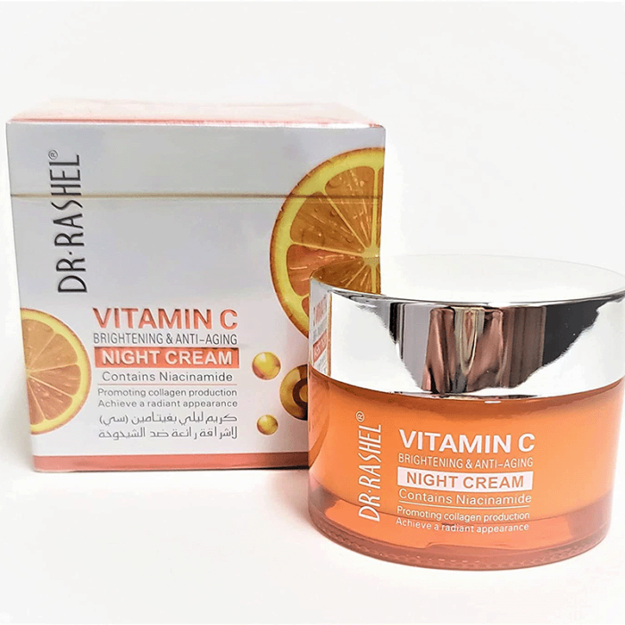 Dr. Rashel Vitamin C Night Cream