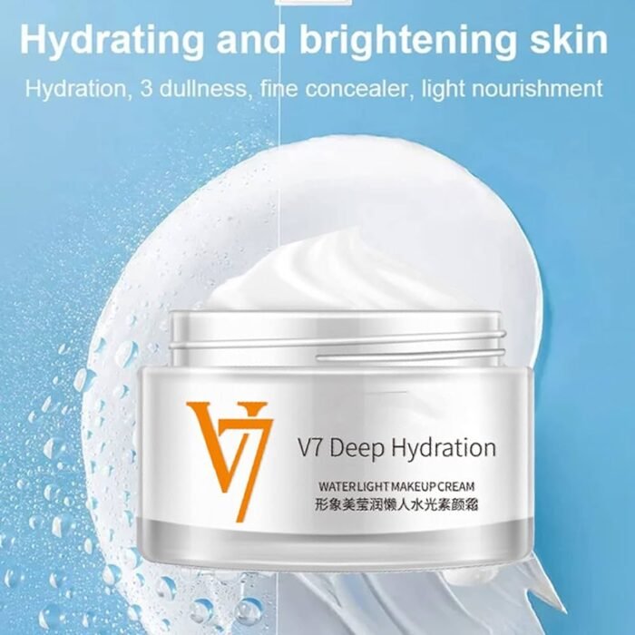 BIOAQUA V7 Deep Hydration Cream BIOAQUA V7 Deep Hydration Cream