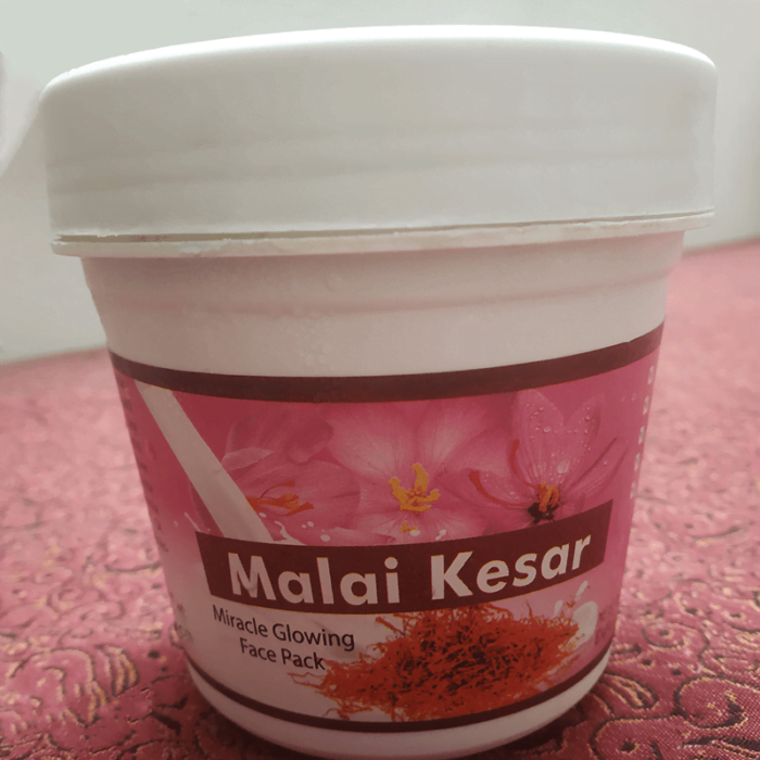 Malai Kaser Miracle Glowing Face Pack
