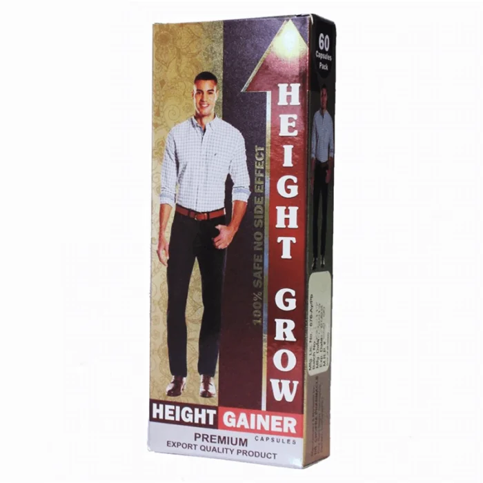 Height Growth Height Gainer Capsule