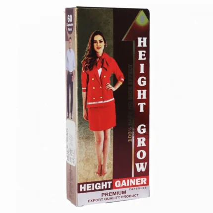 Height Growth Height Gainer Capsule