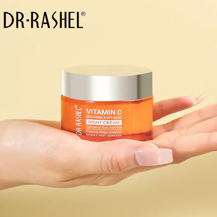 Dr. Rashel Vitamin C Night Cream