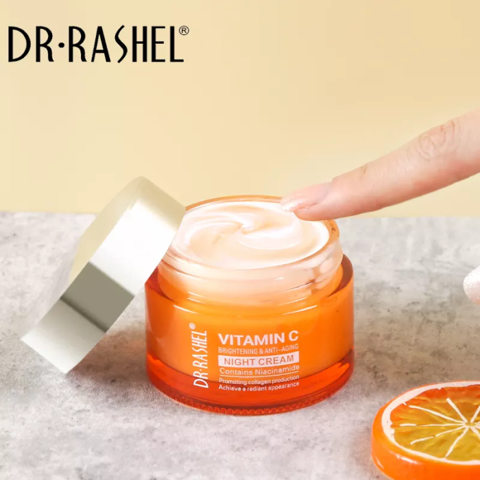Dr. Rashel Vitamin C Night Cream