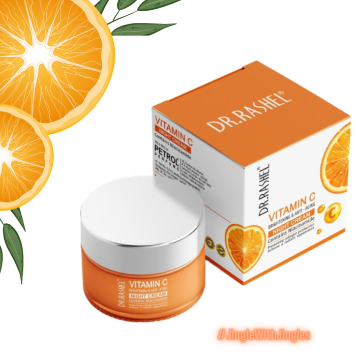 Dr. Rashel Vitamin C Night Cream