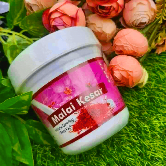 Malai Kaser Miracle Glowing Face Pack