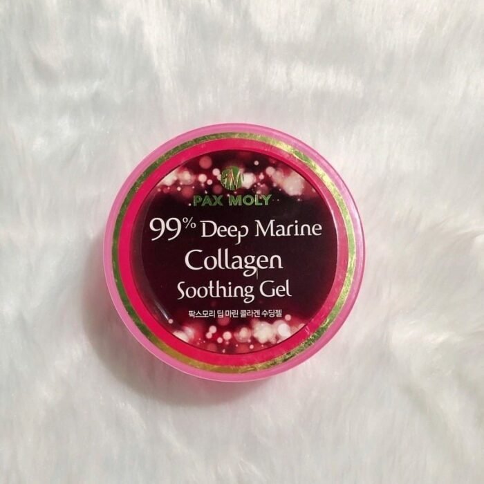 PAX MOLY 99% Deep Marine Collagen Soothing Gel