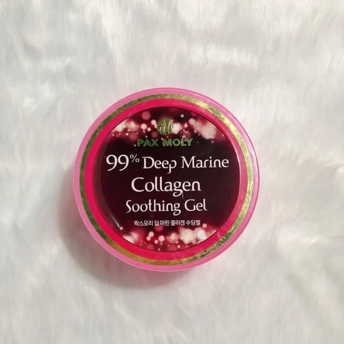 PAX MOLY 99% Deep Marine Collagen Soothing Gel