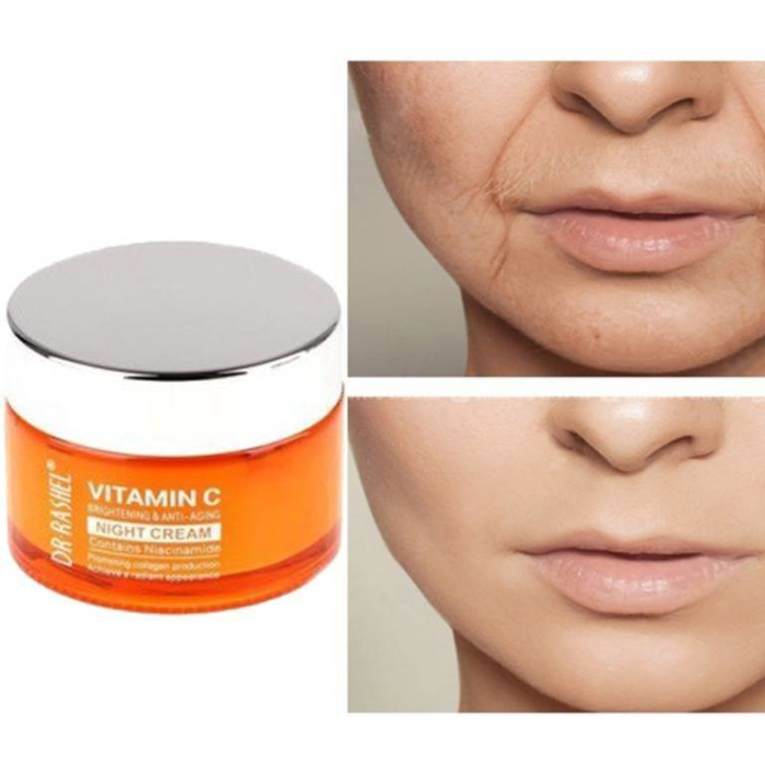 Dr. Rashel Vitamin C Night Cream