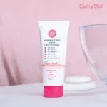 Cathy Doll Aura Whitening Serum Foam Cleanser