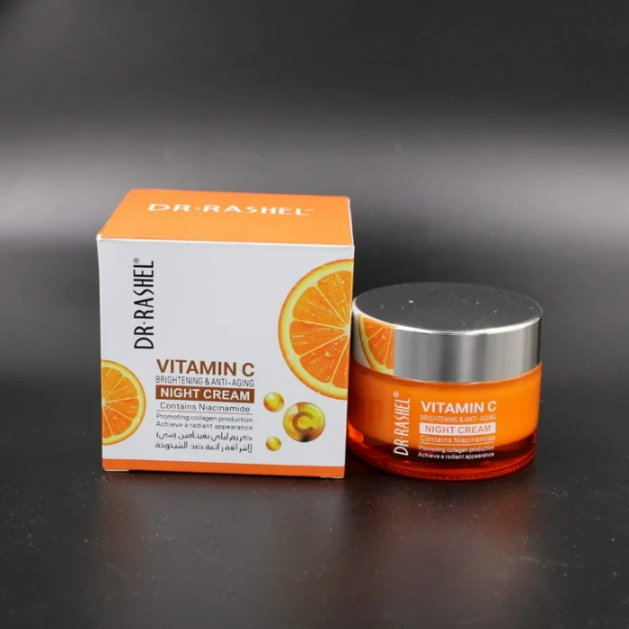 Dr. Rashel Vitamin C Night Cream