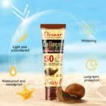 Disaar Collagen Snail Sunscreen