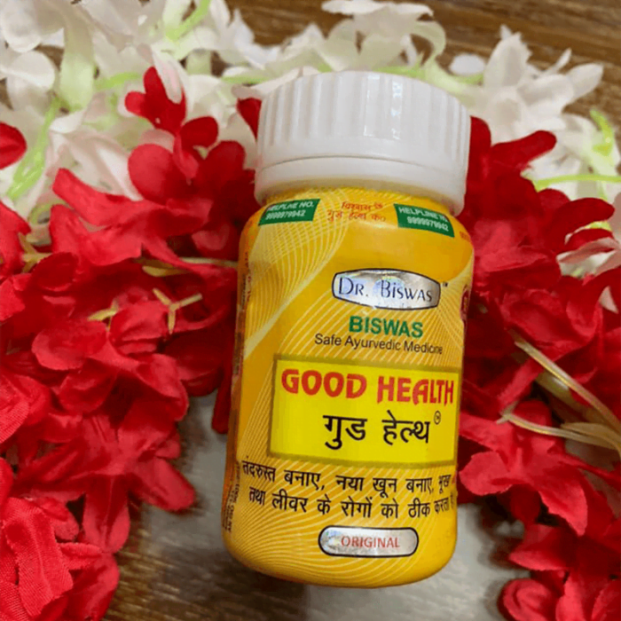 Good Health Capsule Good Health Capsule