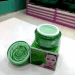 Lanxi Green Tea Whitening Intense Anti Aging Care