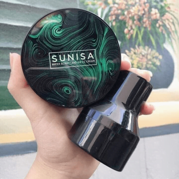 Sunisa Water Beauty and Air CC Cream Sunisa Water Beauty and Air CC Cream
