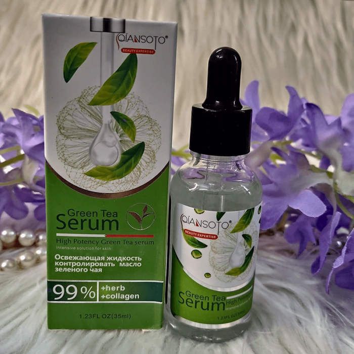 Qiansoto Green Tea Serum Qiansoto Green Tea Serum