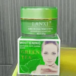 Lanxi Green Tea Whitening Intense Anti Aging Care